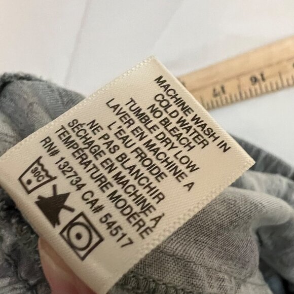 Cloth & Stone Tencel Camo Jogger‎ Pants Size Small - Picture 11 of 12